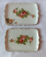 Porte-savon ancien porcelaine