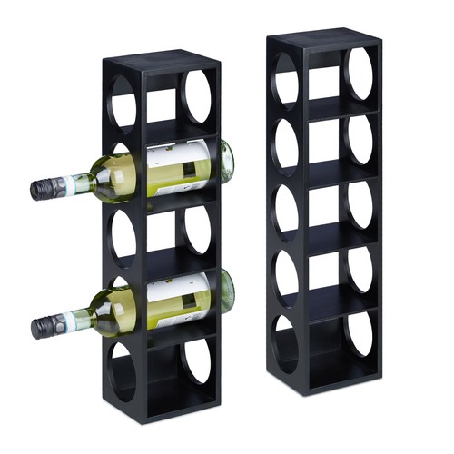 Etagere vin pièces - etagere,