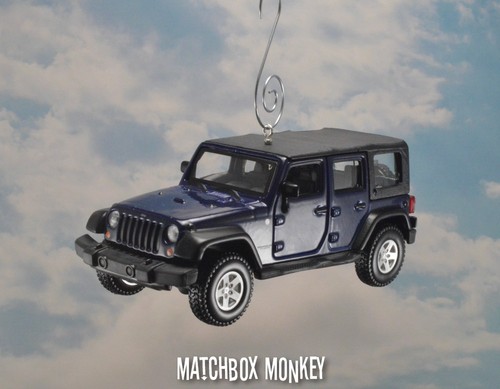 Bleu jeep wrangler unlimited - wrangler,