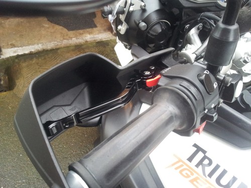 Triumph tiger 1050 - triumph, frein