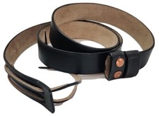 Écharpe de fusil en cuir SMLE