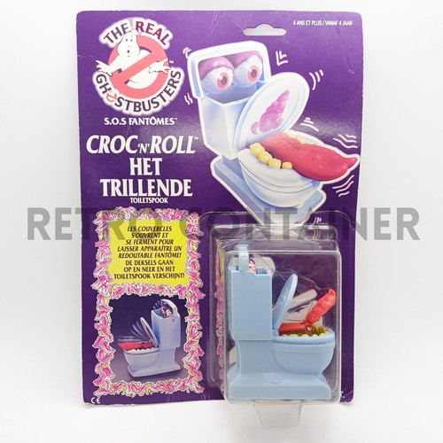 Kenner the real ghostbusters - real,