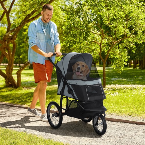 Pet stroller for small dogs - small,
