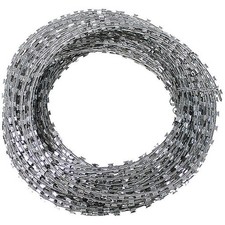 Fil de Fer Barbelé Bw 50 M Ø