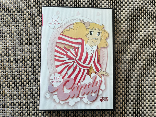 Candy dvd dessin - -,