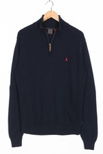 Pull pull en coton col haut