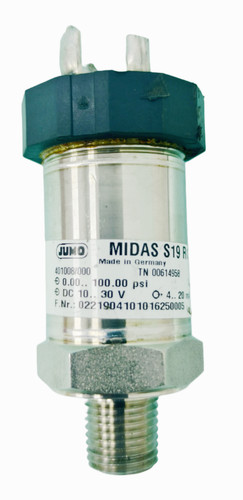 Jumo midas s19 - midas, transmetteur