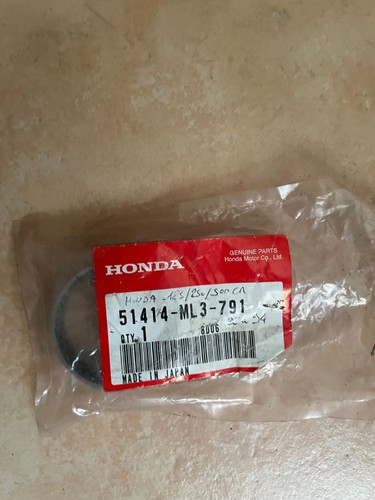 Bague fourche honda - bague, cr