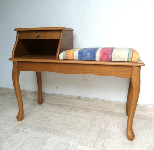 Meuble entrée banquette - meuble, d’entrée