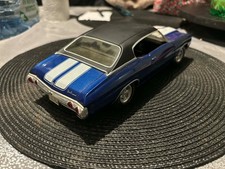 Maisto 1972 Chevrolet chevelle