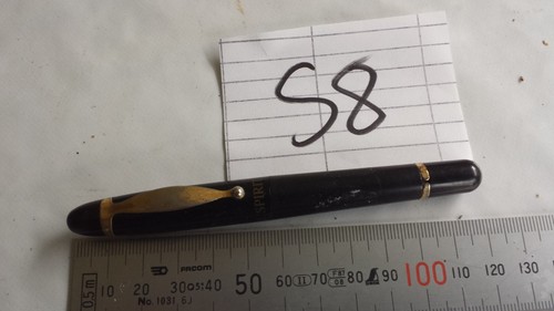 Ancien stylo plume pompe - plume,