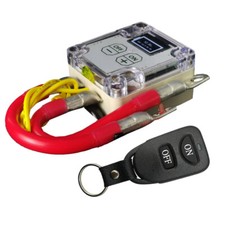 Car Battery Disconnect