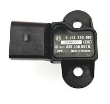 Genuine Volkswagen 036906051G Boost Pressure Sensor VW, AUDI, SEAT, SKODA, PORSCHE