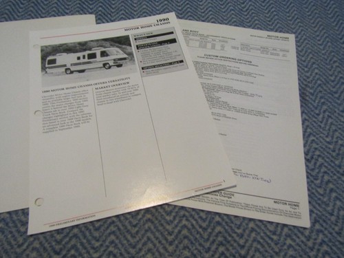 1990 chevrolet motor - 1990, home