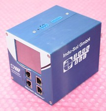 Indu-Sol / PN-INSPector NT / permanent mains monitoring PROFINET / HNr:124030100