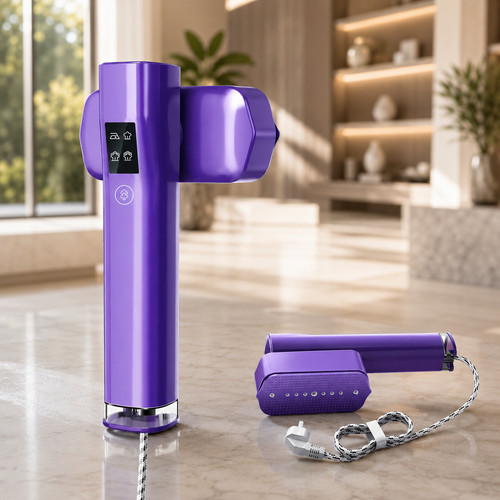Défroisseur vapeur portable - défroisseur,