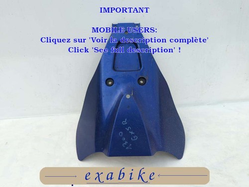 Sabot carenage pour suzuki - de,