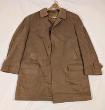 Manteau laine vintage