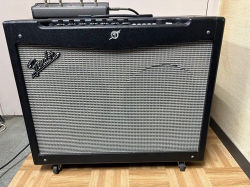 Fender mustang guitar amp - guitar,