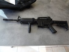 pistolet mitrailleur à bille