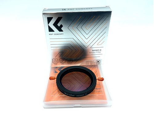 Concept en 1 filtre - k&f,