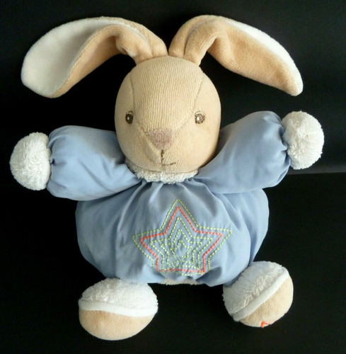Doudou boule kaloo - kaloo, lapin