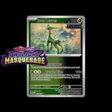 Pokemon TCG - Twilight Masquerade: Choose Your Card! - All Holos/Reverse Holos!