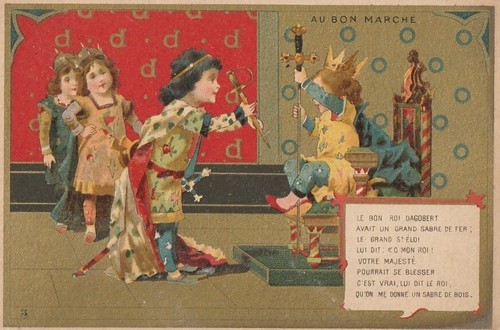Bon marché paris - bon,