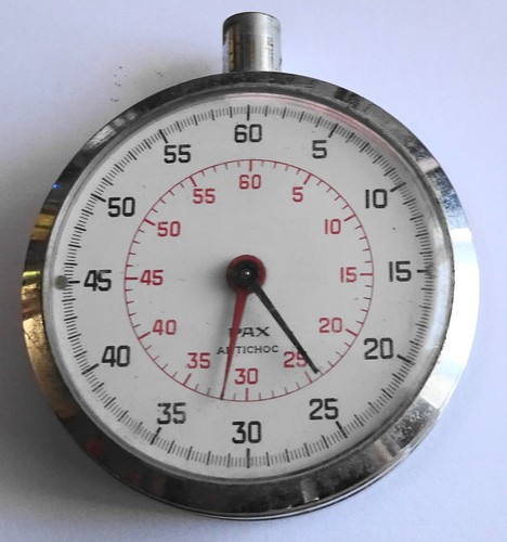Chrono sport type - type, gousset