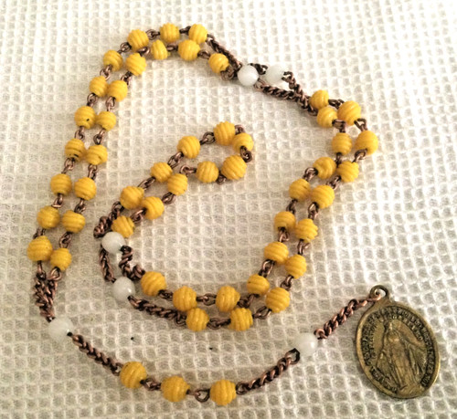 Chapelet christianisme perles - chapelet,