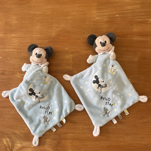 Lot doudou mickey - lot,