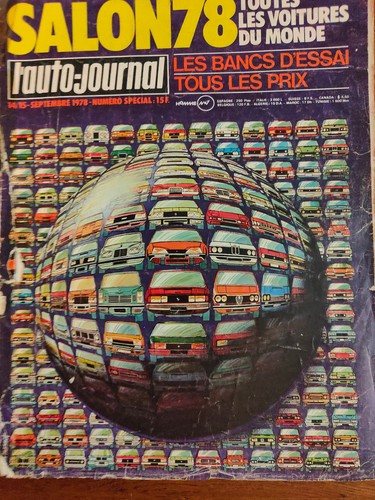 Salon 1978 numéro - 1978,