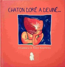 Chaton doré a deviné -