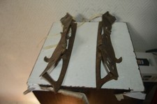 ANCIEN PATIN A GLACE PATINAGE