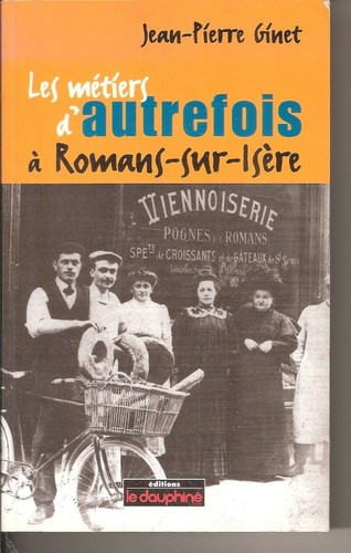 Livre romans sur isère - livre,