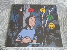 calendrier tintin 2024 neuf