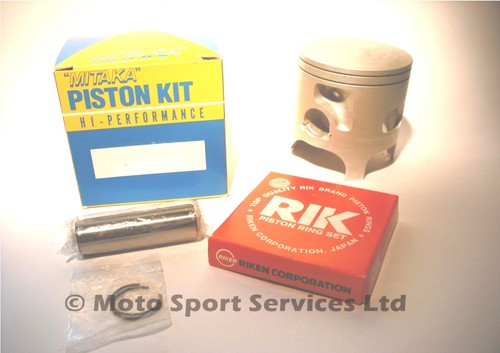 Kit piston course mitaka - de,