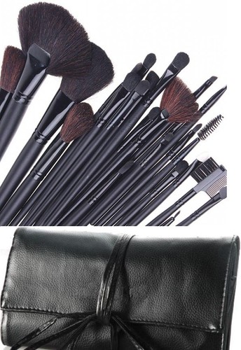 Trousse pinceaux poils de - pinceaux,