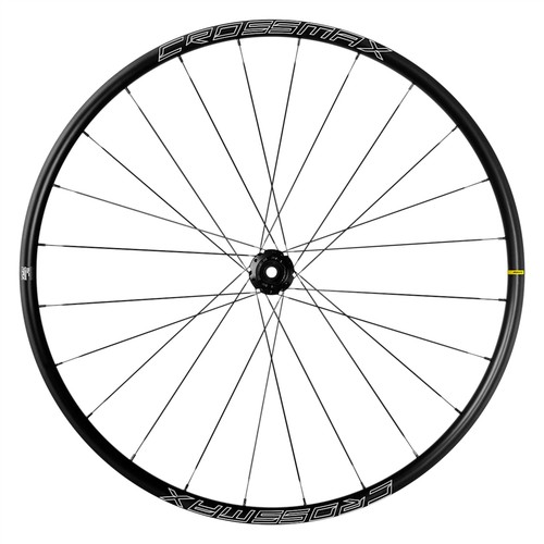 Roues arrière crossmax - roues,