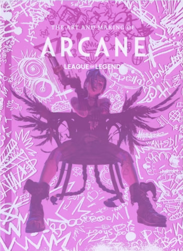 The art and making arcane - art, of