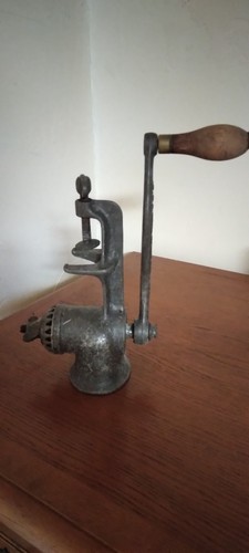 Ancien hachoir viande - ancien,