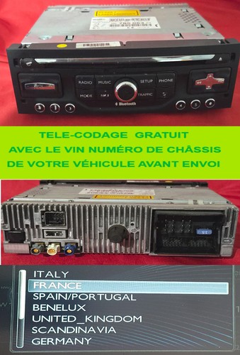 Autoradio gps usb rneg2 - gps,
