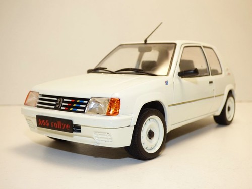 Peugeot 205 rallye 1986 - rallye,