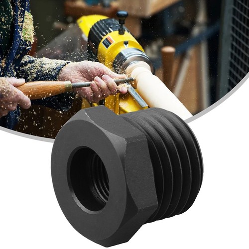 Adaptateur mandrin tour - , à