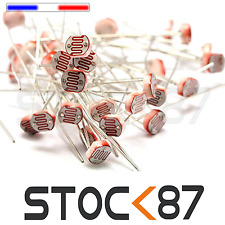 photorésistance 5mm modèle