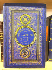 VERNE (Jules) | Le Chancellor suivi de Martin Paz | HETZEL