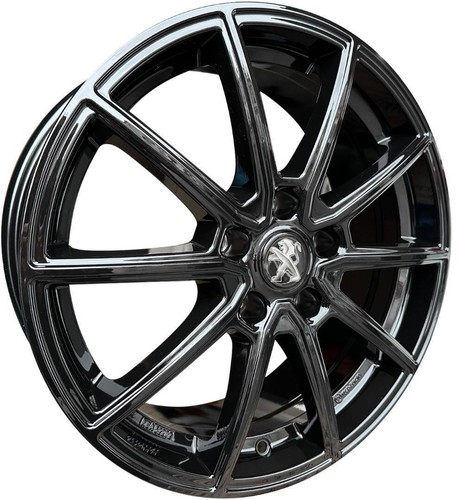Jantes pouces peugeot - jantes, 18