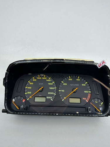 Golf mk3 caddy compteur - mk3,