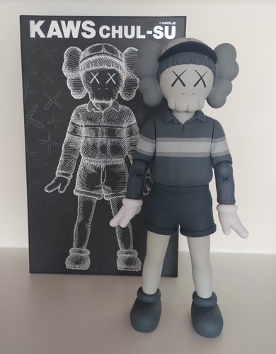 Kaws chul 2025 - kaws, chul-su