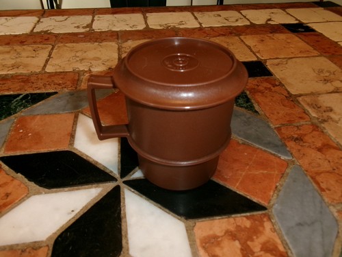 Mug tasse vintage tupperware - mug,
